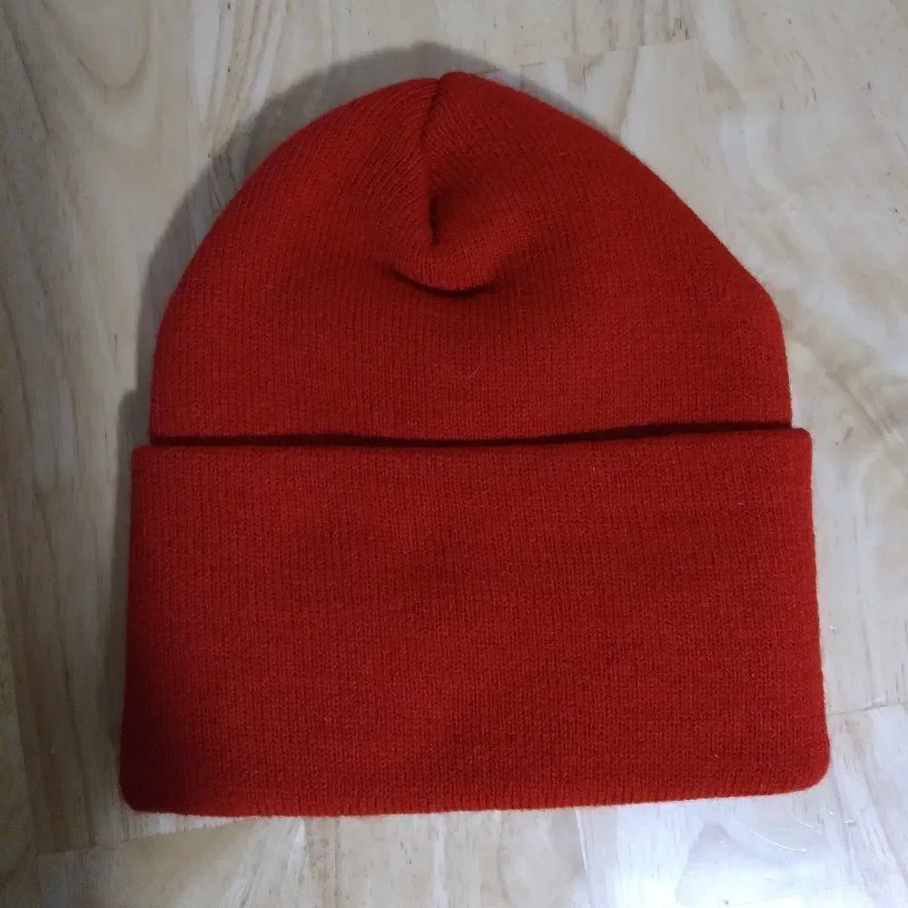 NWOT Deadstock Drew Pearson Chevy Racing Chevrolet Beanie Hat Cap
